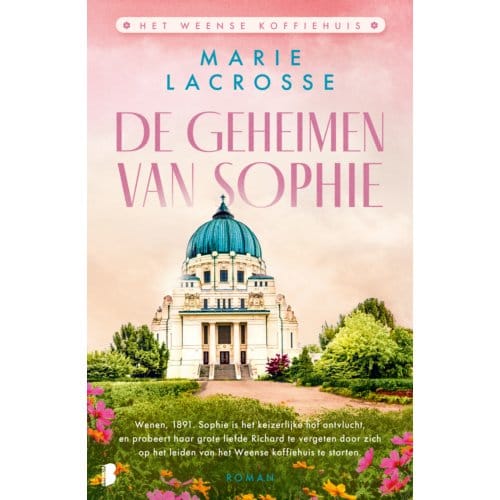 De Geheimen Van Sophie - Het Weense Koffiehuis - Marie Lacrosse