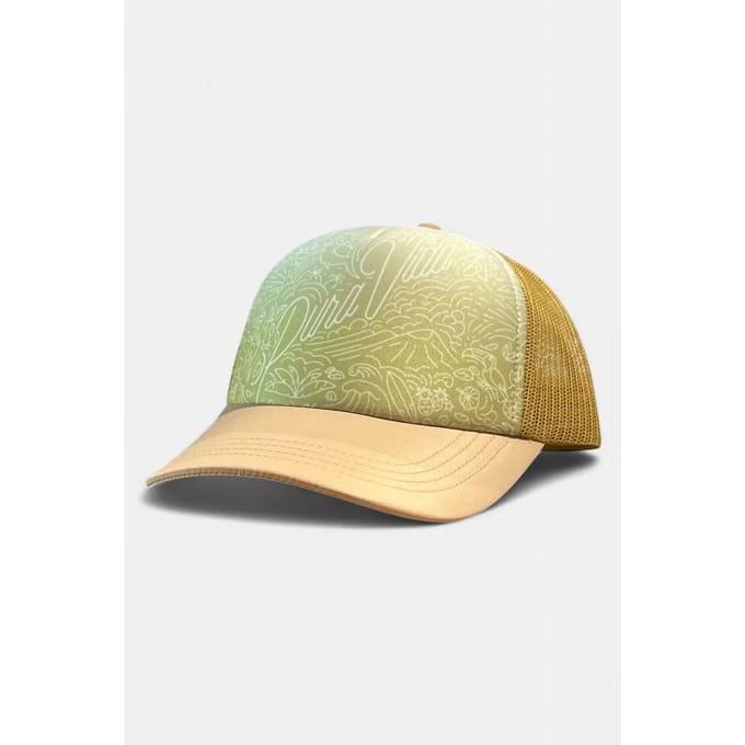 Zachte trucker pet voor kinderen After Essentials