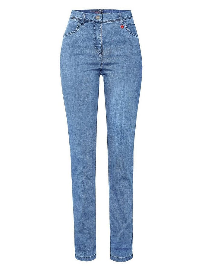 Broek My best friend Van Relaxed denim