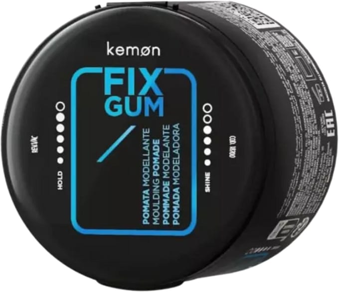 Kemon, Gum Fixante Coiffante, Gomme Coiffante Cheveux, 100 ml