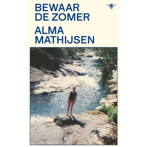 Bewaar De Zomer - Alma Mathijsen