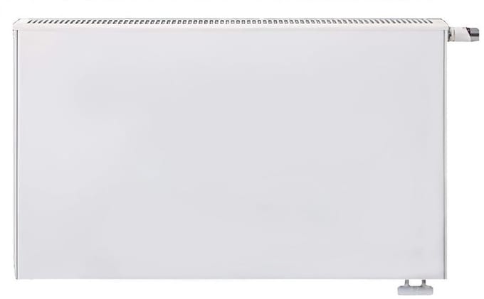 Viessmann Vitoset vlakke radiator Universeel Type 20 600x2000 mm, Rechts uitvoering 7576255
