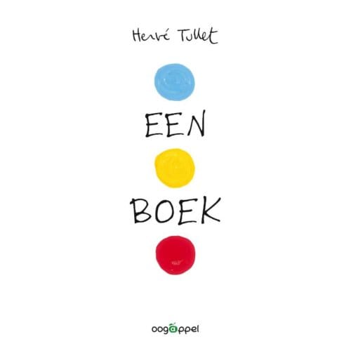 Een Boek - Herve Tullet