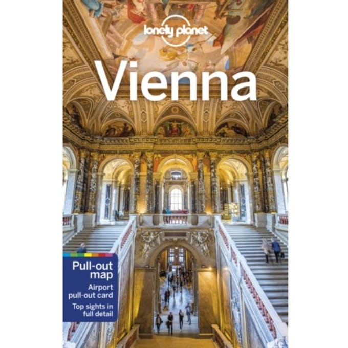 Lonely Planet Vienna - Lonely Planet City Guide - Lonely, Planet