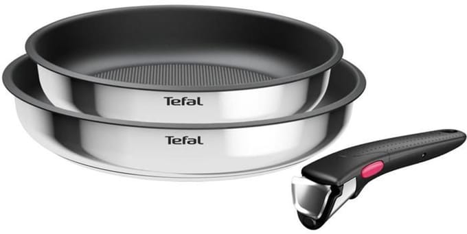 Tefal Ingenio Cook Eat Pannenset 3 Delig - Inductie Geschikt