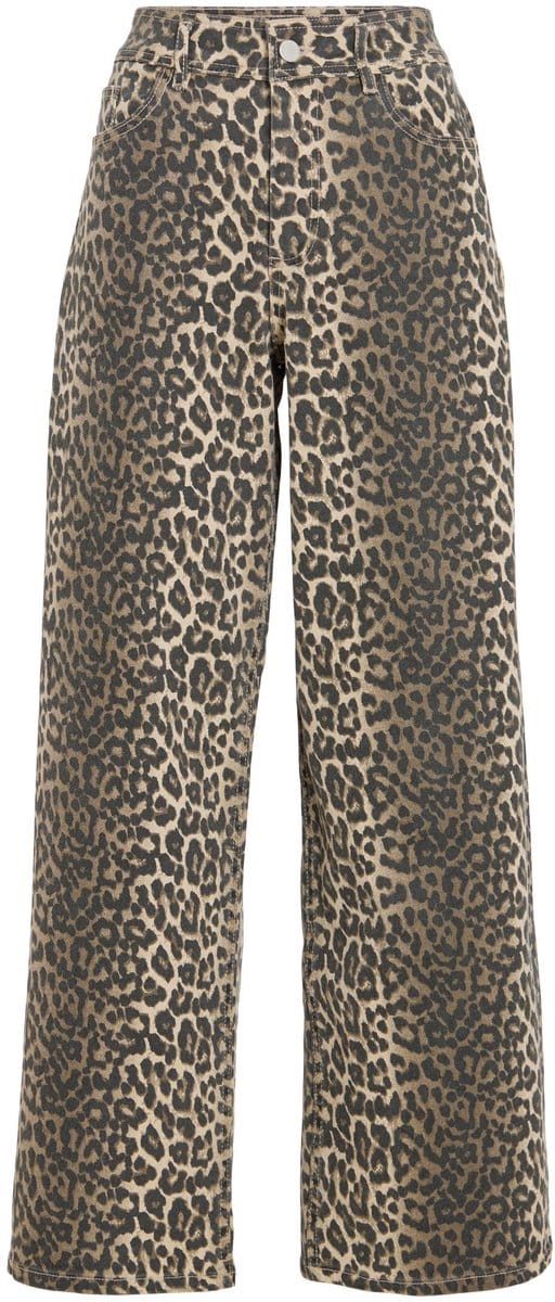 VILA Jeans VICHIA High waist