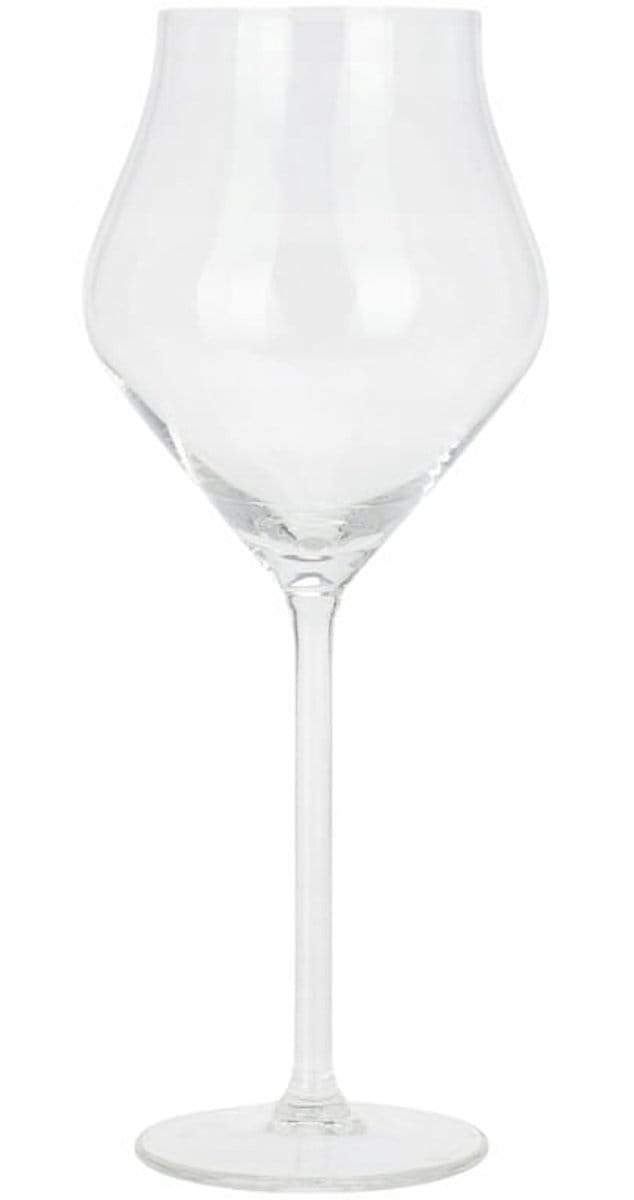 Koopman - Wijnglas - Klassiek Design - 550ml - Transparant