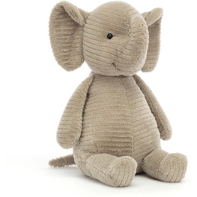 Jellycat knuffel Quaxy Elephant