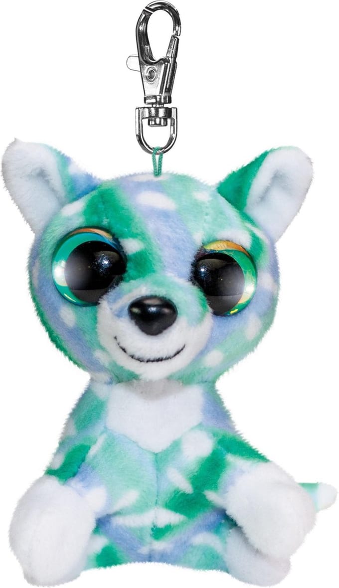 Lumo Deer Bock met clip - Mini - 8,5cm