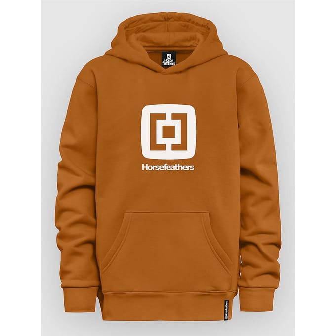 Horsefeathers Fair K Kids Sweater oranje
