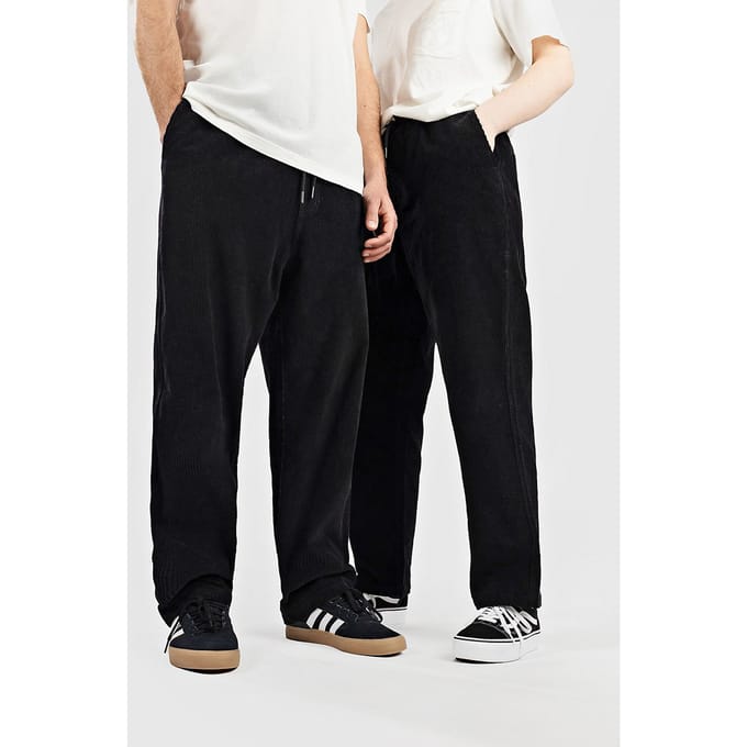 Blue Tomato Cord Skate Broek zwart