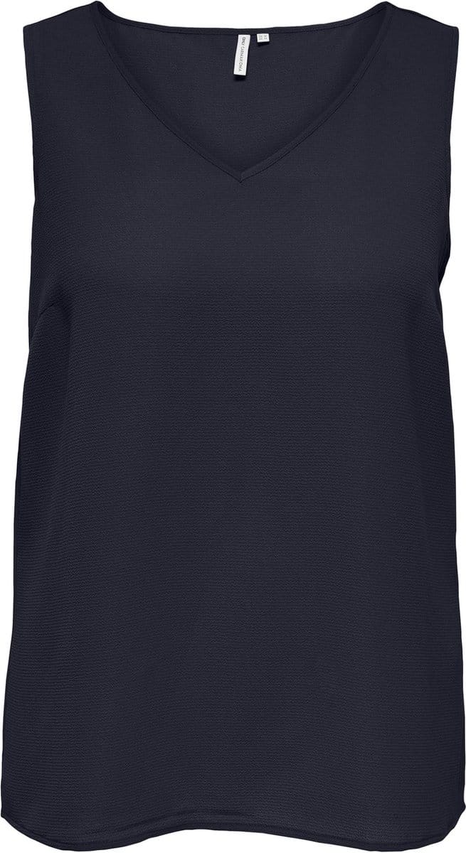 ONLY CARMAKOMA - CARLUX LIFE SL TOP - Meisjes - Blouses