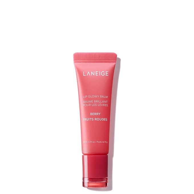 LANEIGE The Berry Matcha Lip Duo