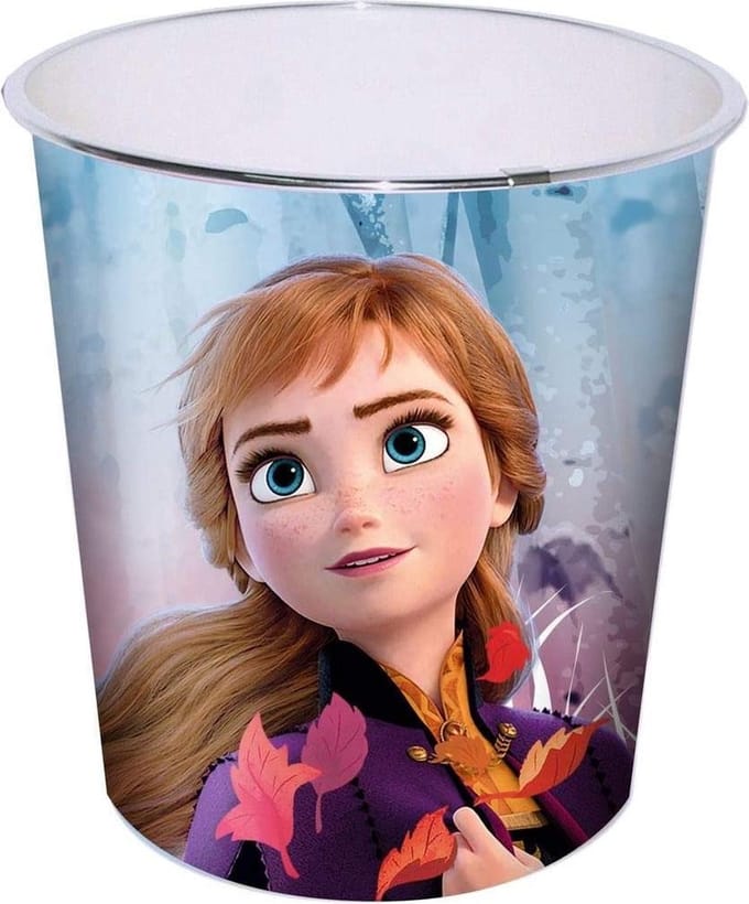 Disney Frozen Prullenbak Meisjes 24 Cm Blauw/roze