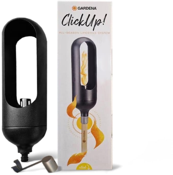 Gardena ClickUp! Tuinfakkel.