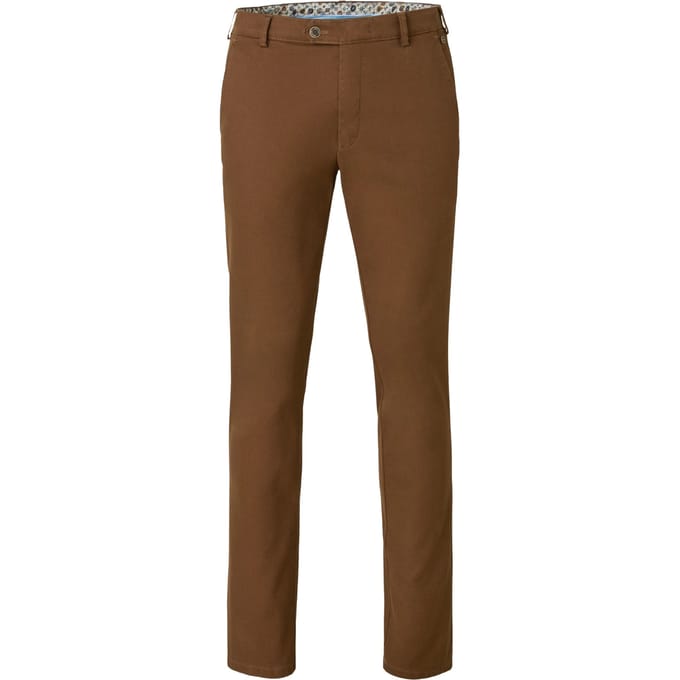Meyer 102 Bonn Chino Cognac 2-5627