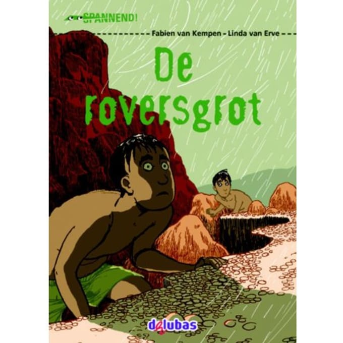 De Roversgrot - Spannend - Fabien van Kempen
