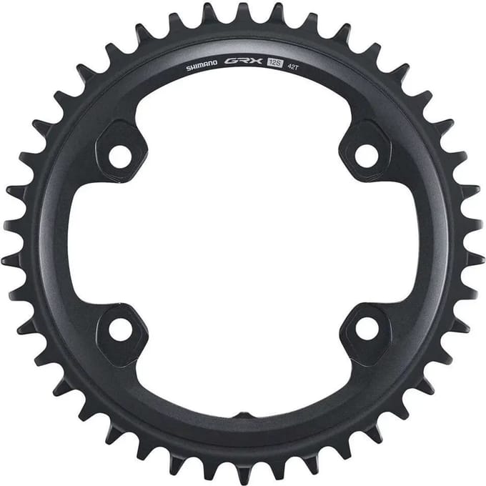Fietsschijvenbak Shimano GRX FC-RX820-1