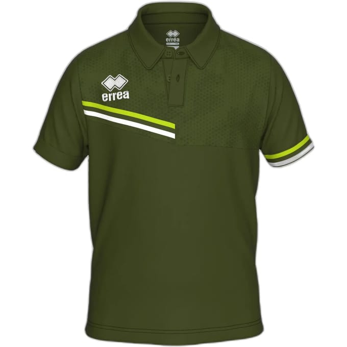 Polo Errea Emir Mc Ad - Sportswear - Volwassen