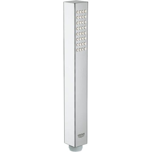 Grohe Euphoria Cube hand shower with flow constant holder