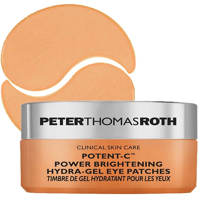 Peter Thomas Roth Potent-C™ Power Brightening Hydra-Gel Eye Patches 60 st
