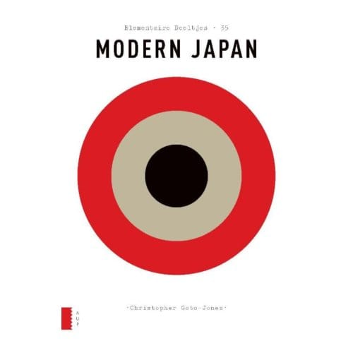 Modern Japan - Elementaire Deeltjes - Christopher Goto-Jones