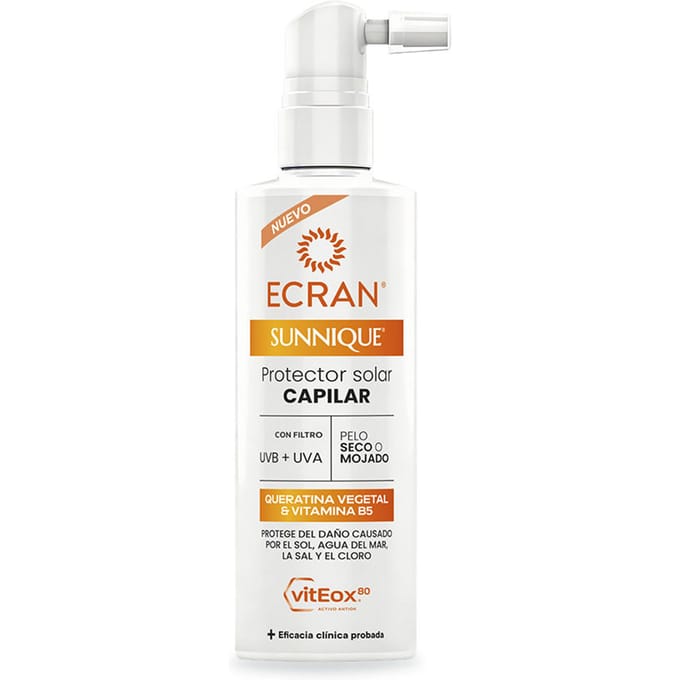Ecran Sunnique Protector Solar Capilar 100 ml