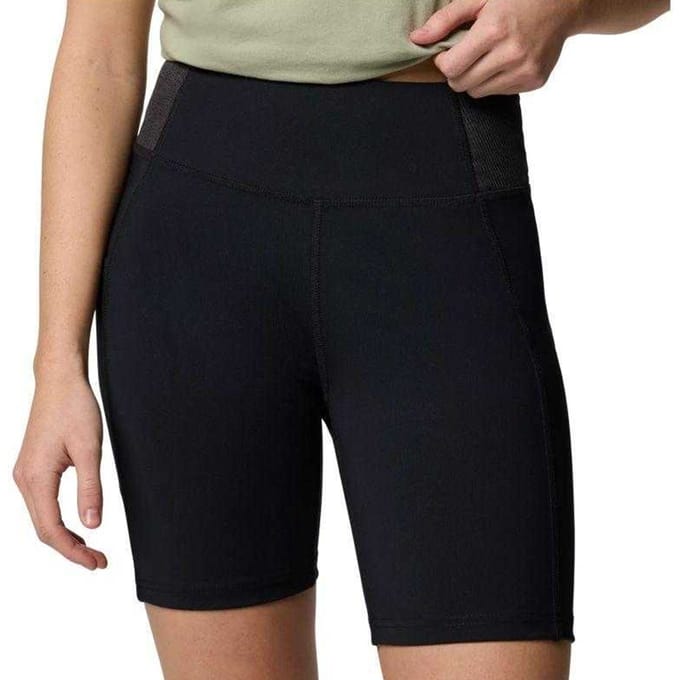 Columbia Dames/Dames Boundless Trek Shorts (Zwart)