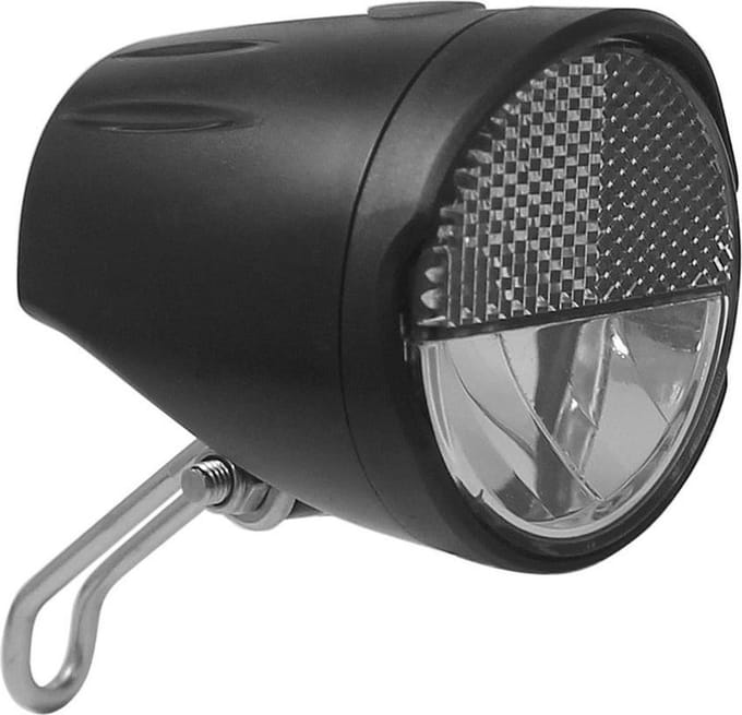 Fiets Koplamp Marwi UN-4245 Led 20-Lux On/Off/Auto-Sensor