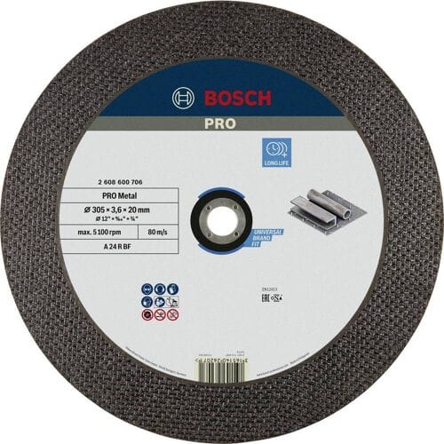 Bosch Expert for Metal A 24 R BF