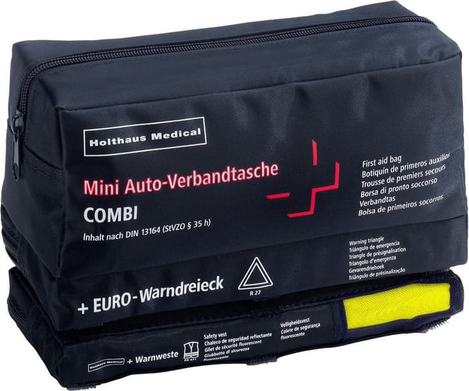 EHBO Set mini 3 in 1