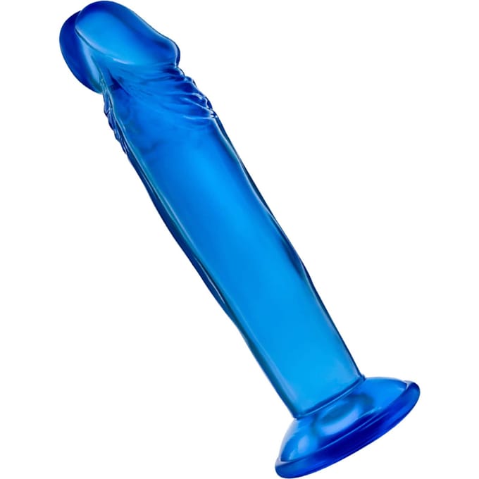 B Yours - Sweet 'N Small dildo 15 cm - Blauw