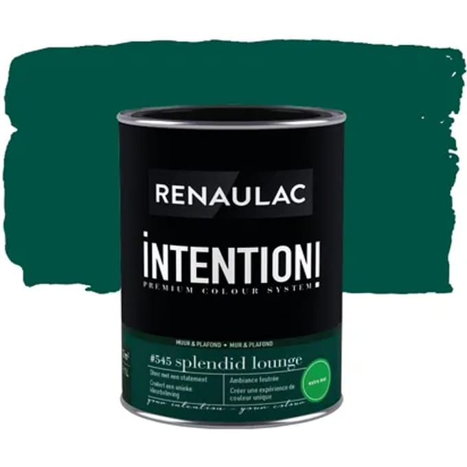 Renaulac Intention Muurverf - Extra Mat - Splendid Lounge - 1l
