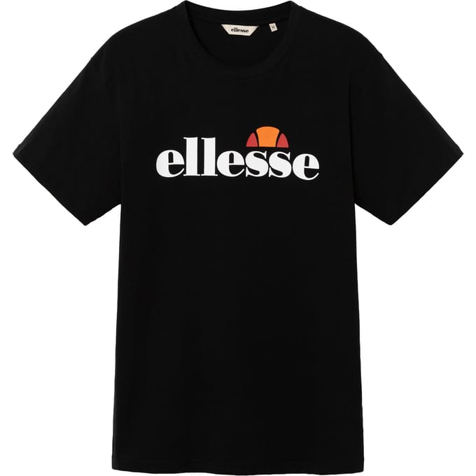 Ellesse Prado 2 tee - black