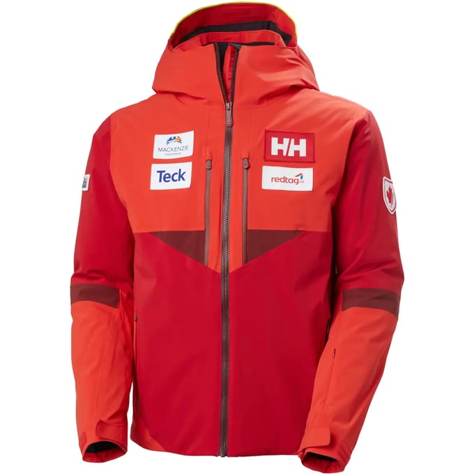 Ski-jas Helly Hansen Kvitfjell Race