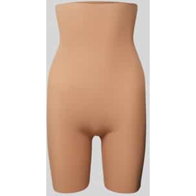 High waist onderbroek met shape-functie, model 'Maxi Sexy Hi-Bermuda'