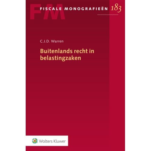 Buitenlands Recht In Belastingzaken