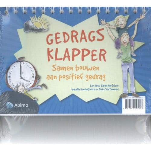 Gedragsklapper - Leo Jans