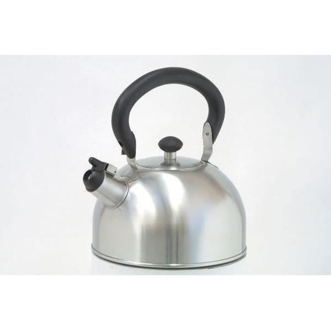 IBILI Fluitketel - 2,5l - RVS