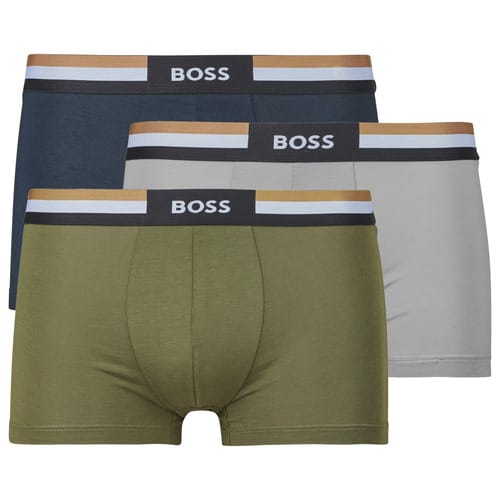 BOSS  Boxers Trunk 3P Motion