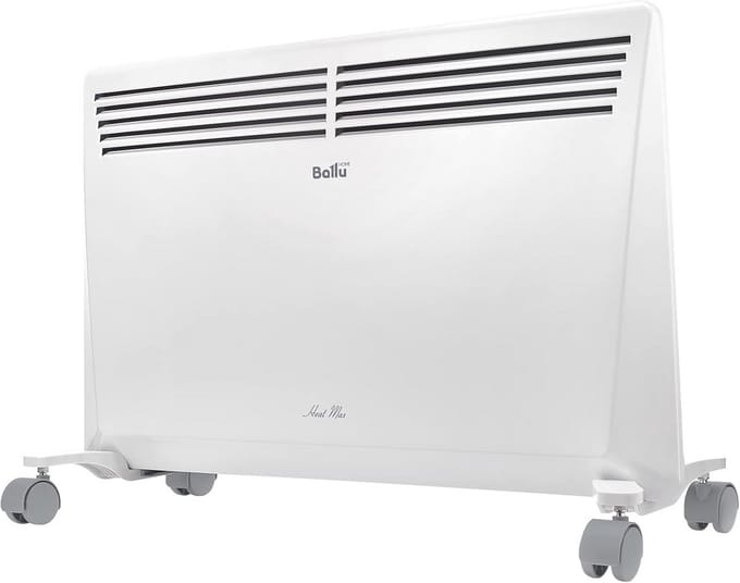 Convectorverwarming 1500 W met Timer en Weekprogramma - Elektrische Wand- en Staande Verwarming