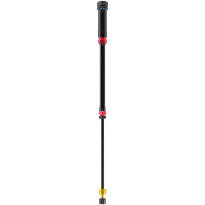 Systeem afstelling schokdemper cartridge oplader 3.1 rc2 met butter cup kroon lyrik d1+ (2023+) Rockshox