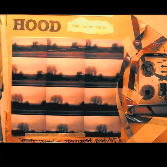 Hood - The Hood Tapes (LP)
