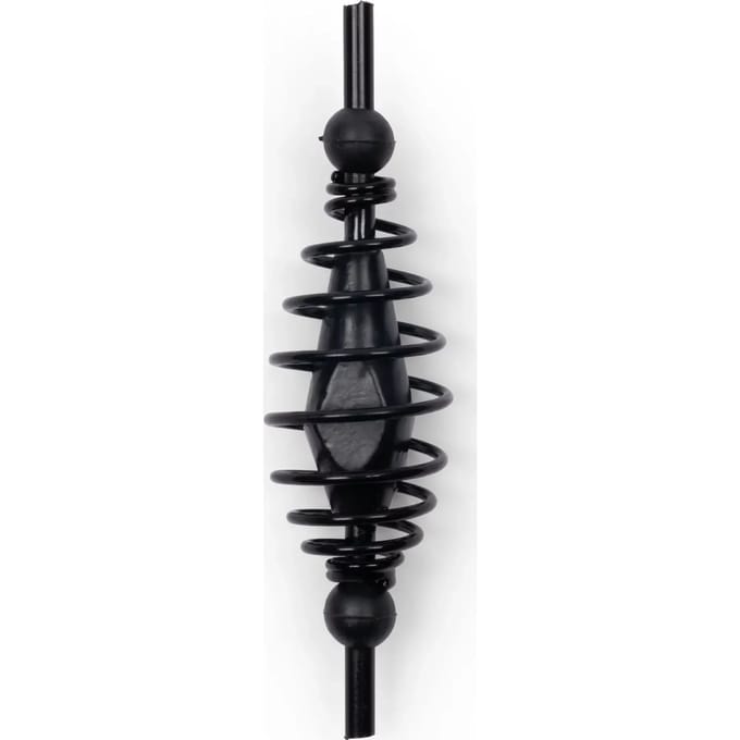Zebco Trophy Weighted Coil Feeder - Maat : 30g