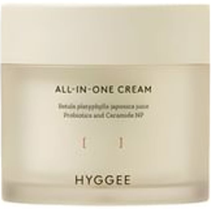 Crème Tout-en-Un HYGGEE 80ml Hydratant Visage