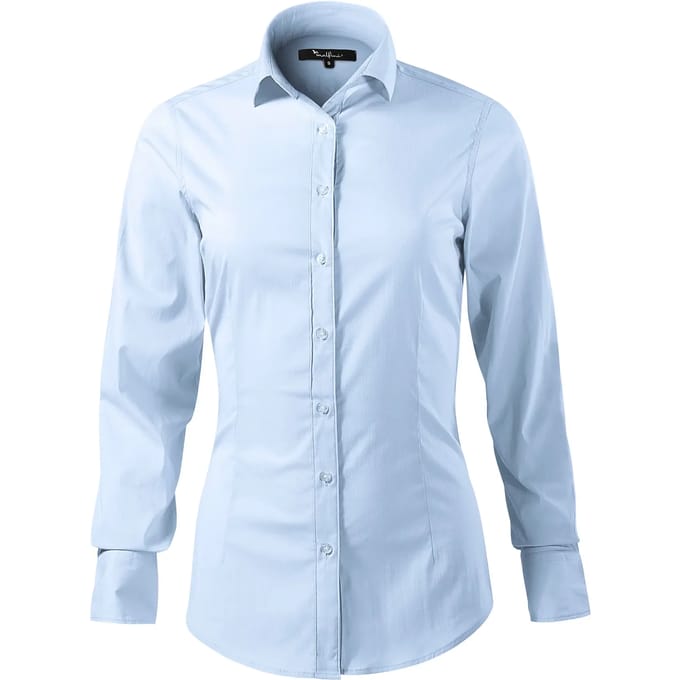 Dameshemd met lange mouwen Malfini Premium Dynamic 263