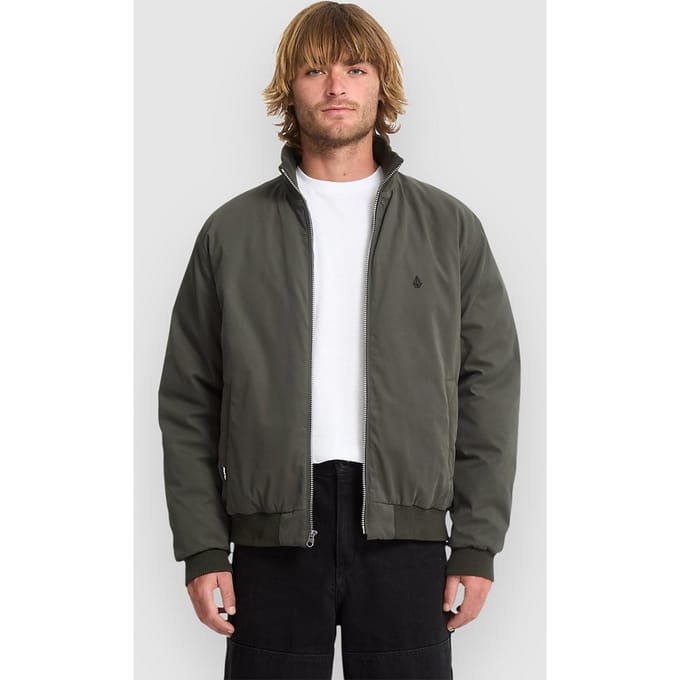 Volcom Damerman Jas zwart