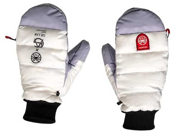 Pajak Co Lab Handschoenen Wit S