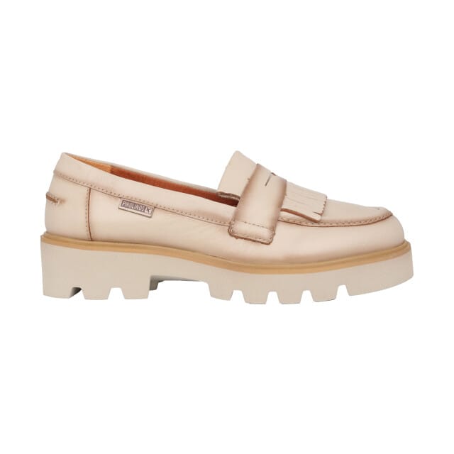 Pikolinos Salamanca - dames instapper - Wit - maat 36 (EU) 3 (UK)