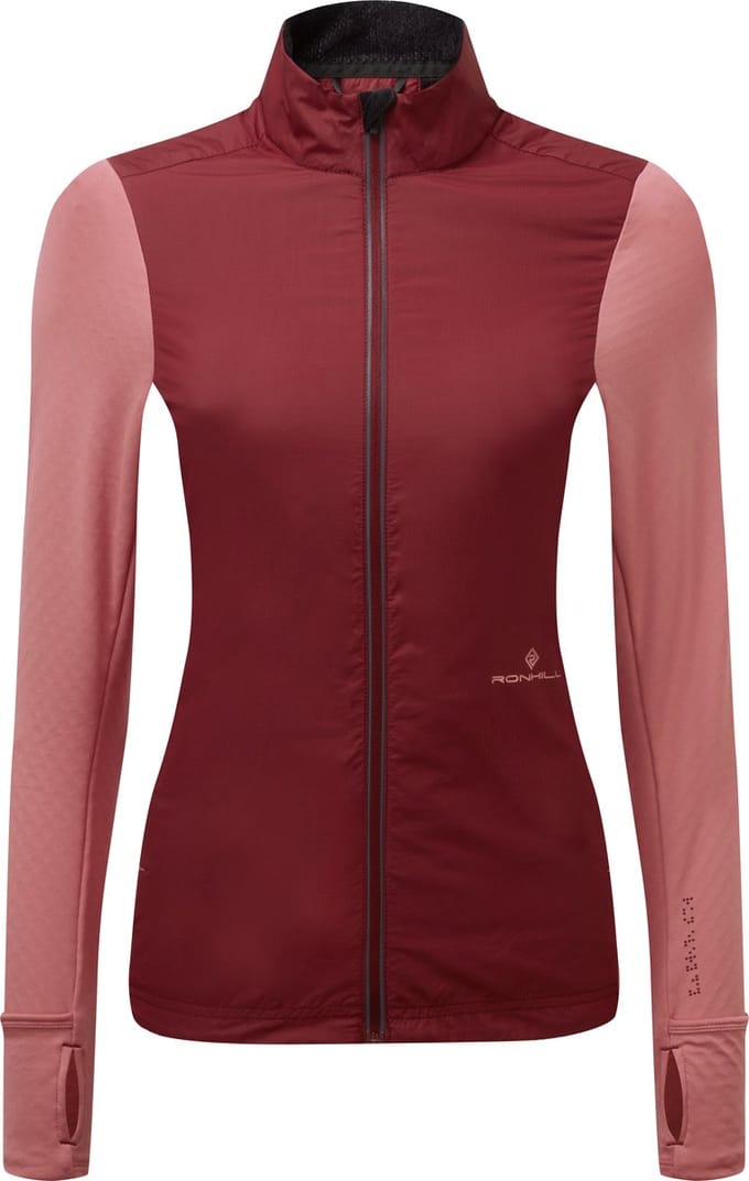 Ronhill | Tech Hyperchill Jacket | Hardloopjas | Dames - S